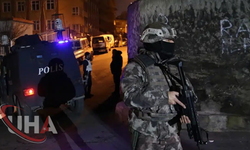 İzmir Merkezli DHKP/C Operasyonunda İki İlde 27 Gözaltı Yapıldı