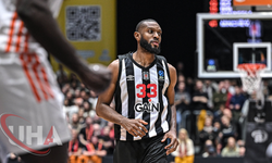 NINERS Chemnitz Beşiktaş GAİN Karşısında 97 - 95 Galip Geldi
