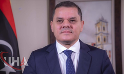 Libya Başbakanı Dibeybe Bu Büyük Kayıp Ülkemiz İçin Çok Ağır Dedi