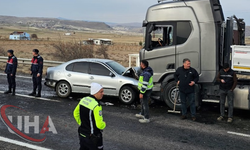 Nevşehir’de TIR İle Otomobil Çarpıştı, 1 Kişi Öldü 3 Kişi Yaralandı