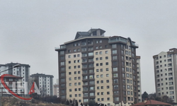 Apartman Üstü Villa Fotoğrafının Açı Yanıltması Olduğu Ortaya Çıktı