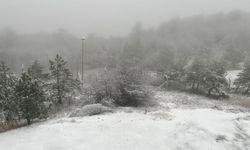 Balıkesir’in Sındırgı İlçesinde Kar ve Buzlanma Uyarısı