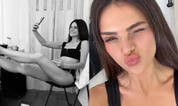 Sinem Ünsal’dan Sosyal Medyada Beğeni Alan Paylaşım