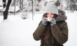 Uzmanlar uyardı: Soğuk havalara dikkat! Sinüziti tetikliyor