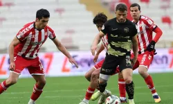 Sivasspor 1-1 Çorum FK