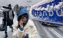 Soğuk hava kapıda! Meteoroloji tarih verdi, İstanbul beyaza bürünecek