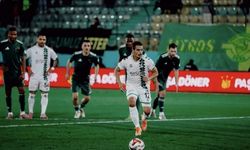 1. Lig Esenler Erokspor 4-1 Sakaryaspor