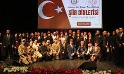 Burdur’da Mehmet Akif  Ersoy Şiirleri Seslendirildi