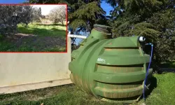 En İyi Su Hasadı Deposu Topraktır