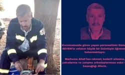 Şanlıurfa’da Su Kuyusu Onarımı Sırasında İşçi Akıma Kapıldı