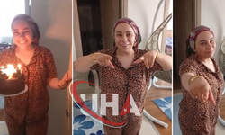 Cansız Bedeni Çöp Poşetinde Bulunan Sümeyye’nin Doğu Günü Görüntüleri Ortaya Çıktı