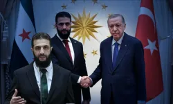 Suriye Cumhurbaşkanı Şara'dan Türkiye dahil 4 ülkeye teşekkür
