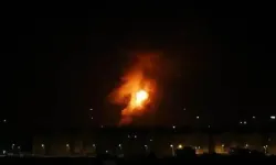 Suriye’de patlama: Çok sayıda yaralı var