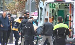 Taksi Durağında Kendine Zarar Veren Şüpheli Tutuklandı