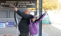 Tarih Dizileri Baba ve Kızını Okçulukla Buluşturdu