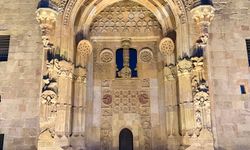 Tarihi Eser Işıkla Buluştu, Görsel Şölen Oluştu