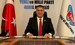 Teoman Mutlu Yeniden Yerli Ve Milli Parti’nin Genel Başkanlığına Seçildi