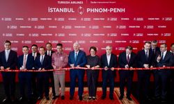 THY, Kamboçya’ya Direkt Seferleri Başlattı