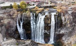 Tortum Şelalesi’nde Turnike Uygulaması Hayata Geçti
