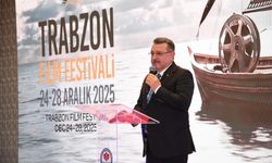 Trabzon Film Festivali’nde Altın Taka Ödülleri Verildi