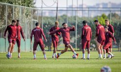 Trabzonspor, 7 Eksikle İzmir’e Gitti