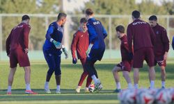 Trabzonspor’da Gençlerbirliği Maçı Hazırlıkları Başladı