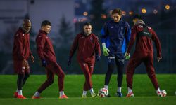 Trabzonspor’da Süper Kupa Mesaisi Başladı