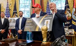 Donald Trump, FIFA Barış Ödülüyle Ödüllendirildi