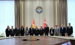 Türk Dünyası Turizm Başkenti Unvanı Ankara’ya Geçti