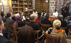 Türkiye’nin Afrika Büyükelçileri, Afrika Kültür Evi’ni Ziyaret Etti