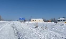 Türkiye’nin En Dondurucu Havası Erzurum’da: Eksi 30,3 Derece