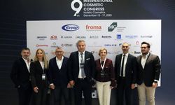 Türkiye’nin Kozmetik Pazar Büyüklüğü 3,7 Milyar Dolar