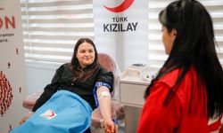 Kızılay, Kan Bağışında 3 Milyon Üniteyi Geçti