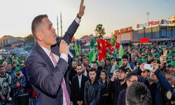 TAG Kurucusu Oğuz Alper Öktem, “Yolumuza Devam Ediyoruz” Dedi