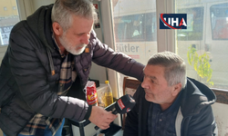 Ankaralı Taksiciler Ekonomiyi Değerlendirdi