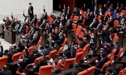 Türkiye Büyük Millet Meclisi Bütçesi Genel Kurulda Kabul Edildi