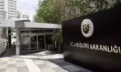 Dışişleri Bakanlığı’ndan ABD’deki Gazze Toplantısına İlişkin Açıklama