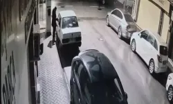 Eskişehir’de Park Halindeki Otomobilin Teybi 46 Saniyede Çalındı