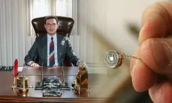 İçeriden "böcek" çıktı! "Efsane valinin" oğlu Mehmet Kemal Yazıcıoğlu'nun odasında büyük skandal