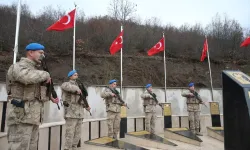 Tokat’ta 7 Şehit Asker İçin Anma Töreni Düzenlendi: Aileler Duygusal Anlar Yaşadı