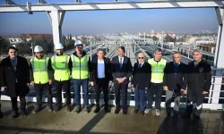 Çerkezköy–Kapıkule Hızlı Tren Projesi Tamamlanma Aşamasında