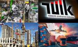 TÜİK, Ekim Ayında Toplam Cironun Arttığını Açıkladı