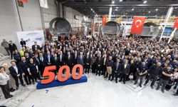 TUSAŞ, Airbus'a 500'üncü Gövde Teslimatını Gerçekleştirdi