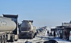 Uluslararası İpekyolu’nda Trafik Yoğunluğu Artıyor