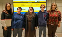 Kodlama Olimpiyatları’nda İlk 10’a İki Türk Öğrenci Girdi