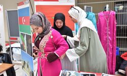 İzmir’de Uluslararası Öğrencilerden Kültür Buluşması