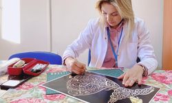 Üniversite Öğrencisi Pınar’dan Lösemili Çocuklar İçin Sergi