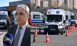 Ankara Büyükşehir Belediyesi 7/24 Sağlık Ulaşım Hizmeti