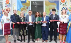 Türkiye’de Yaşayan Ukraynalı Çocuklar İçin Okul Açtı