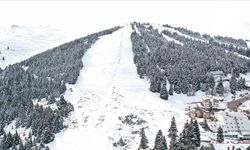 22 Bin TL’lik Uludağ Yılbaşı Tatili Doluluğu %75’e Dayandı